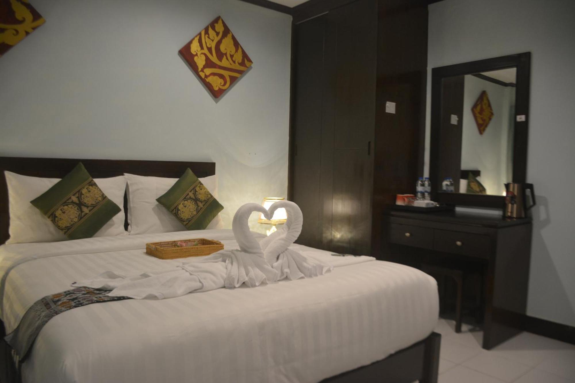 Patong Moon Inn Residence Экстерьер фото