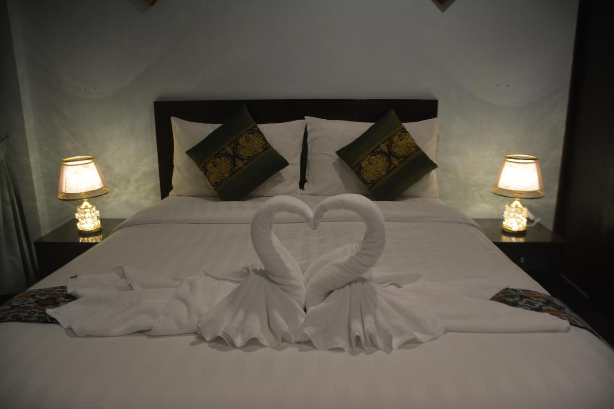 Patong Moon Inn Residence Экстерьер фото