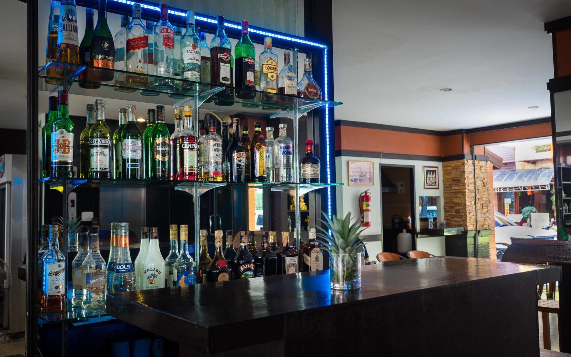 Patong Moon Inn Residence Экстерьер фото